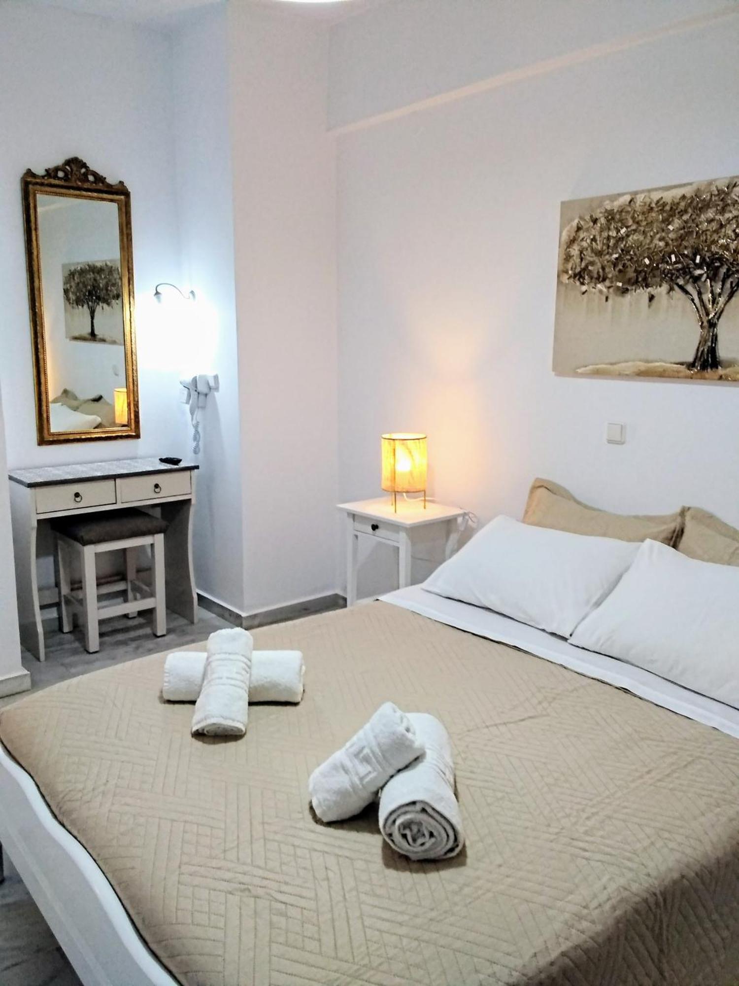 Idomeneas Apartments Суйя Экстерьер фото