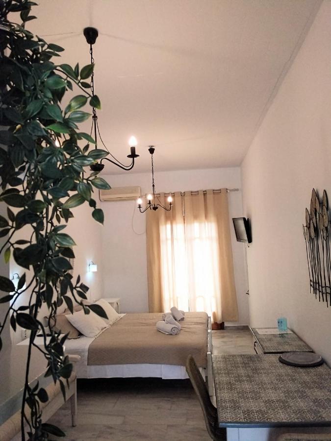 Idomeneas Apartments Суйя Экстерьер фото