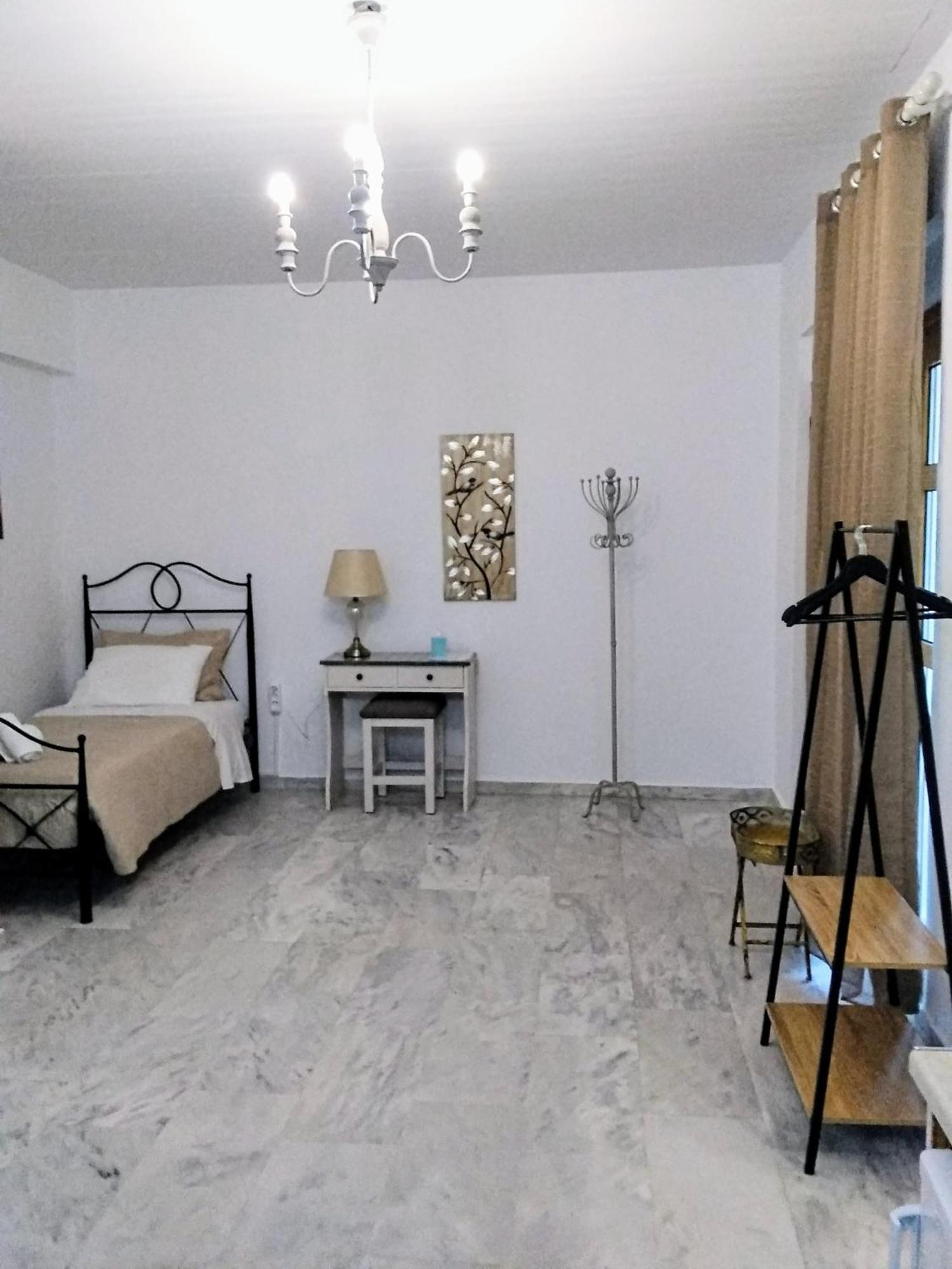 Idomeneas Apartments Суйя Экстерьер фото