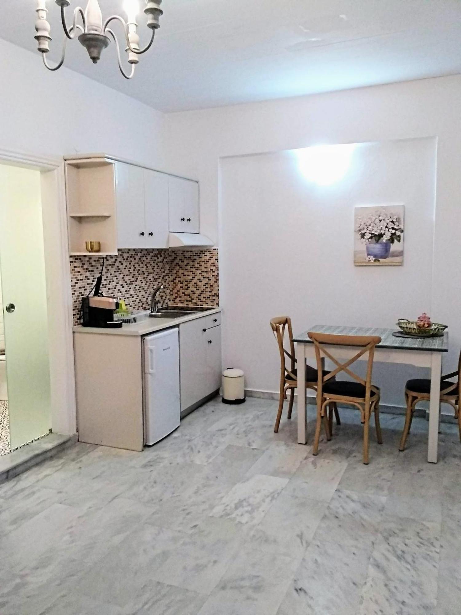 Idomeneas Apartments Суйя Номер фото