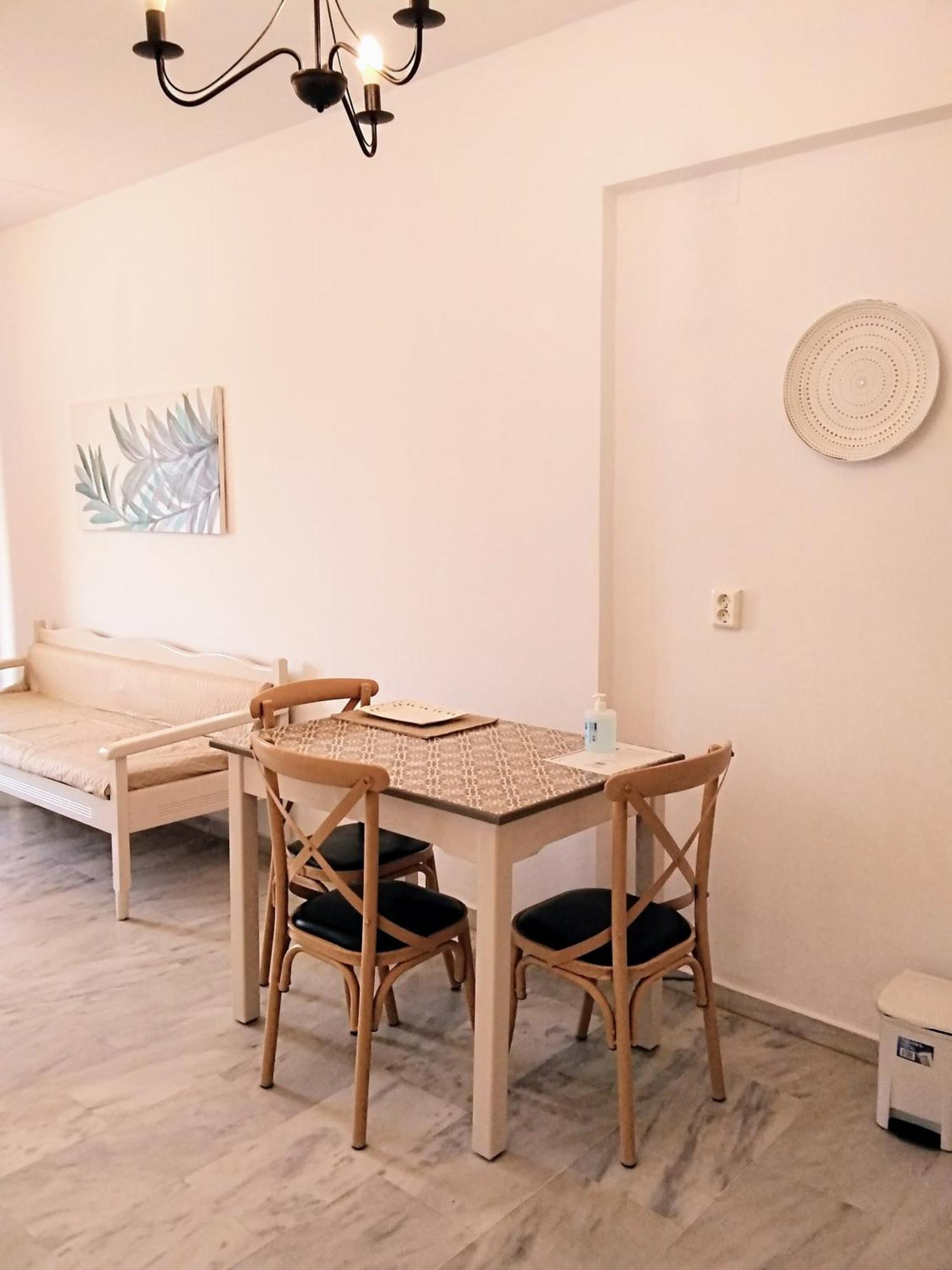 Idomeneas Apartments Суйя Номер фото