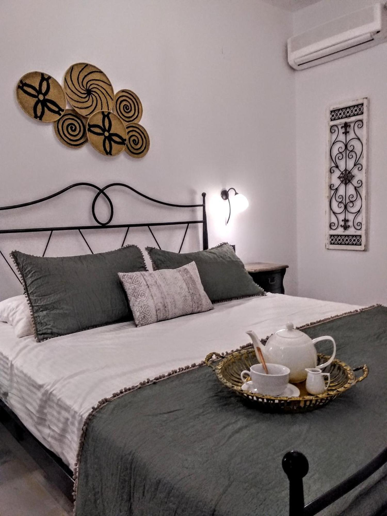 Idomeneas Apartments Суйя Номер фото